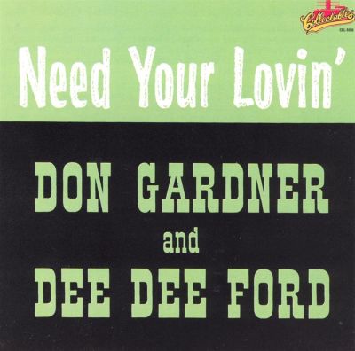 Need Your Lovin'