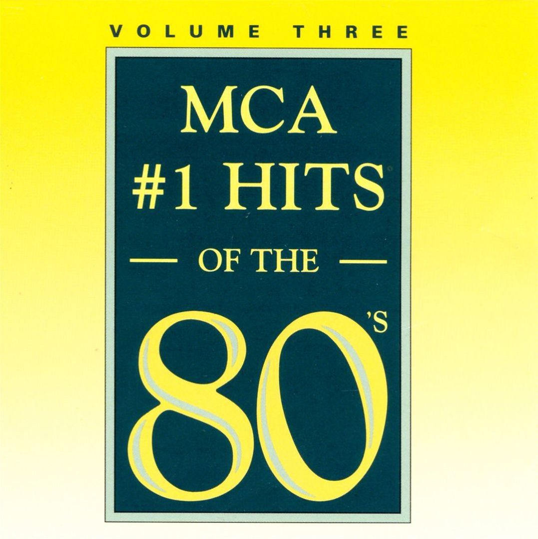 Number One Hits of the 80's, Vol. 3 - Various ... | AllMusic