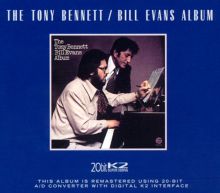 The Tony Bennett/Bill Evans Album