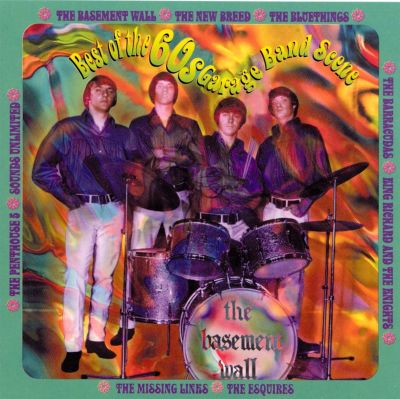 Green Crystal Ties, Vol. 2: The Best of the Garage Band Scene