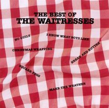 The Best of the Waitresses