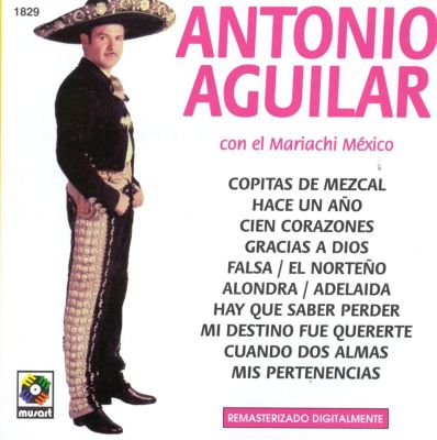Con el Mariachi Mexico
