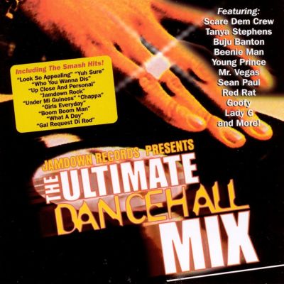 Ultimate Dancehall Mix