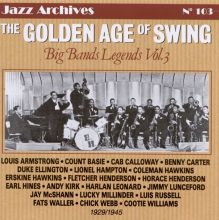 The Golden Age of Swing, Vol. 3 [EPM]