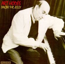 Art Hodes — Biography, Discography, Albums & Expert Reviews | AllMusic