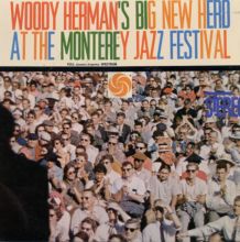 Big New Herd at the Monterey Jazz Festival