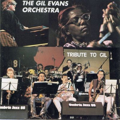 A Tribute to Gil