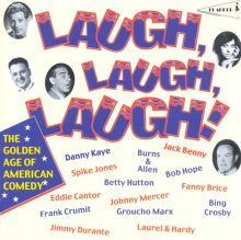 Laugh Laugh Laugh: Anthology of American Comedy