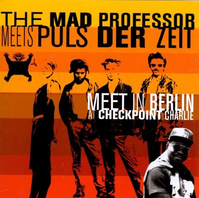 Meet in Berlin at Checkpoint Charlie