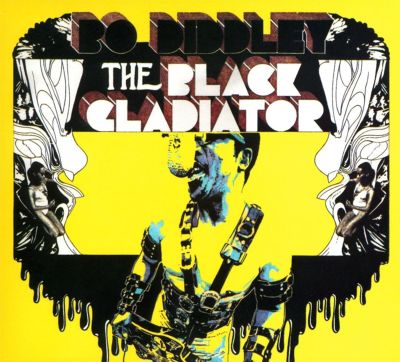 The Black Gladiator
