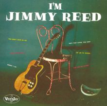 I'm Jimmy Reed