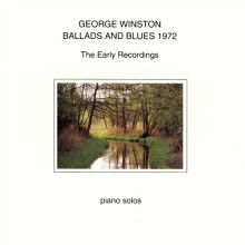 入手困難　GEORGE WINSTON FOR SOLO GUITAR Longing/Love