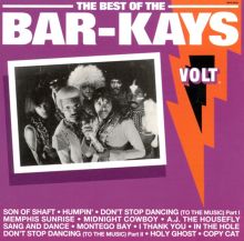 The Best of the Bar-Kays [Stax]