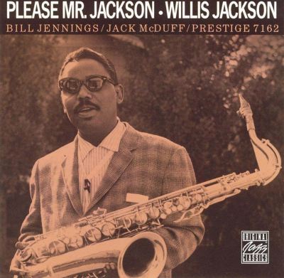 Please Mr. Jackson