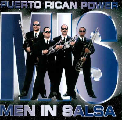 Men in Salsa