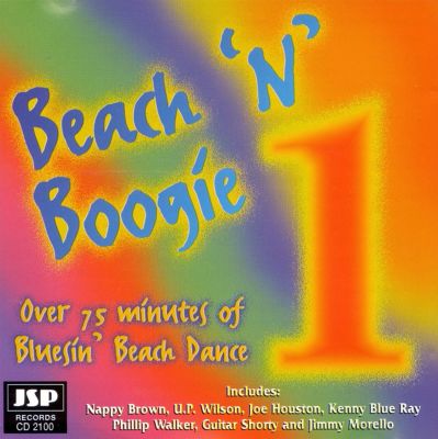 Beach 'N' Boogie, Vol. 1