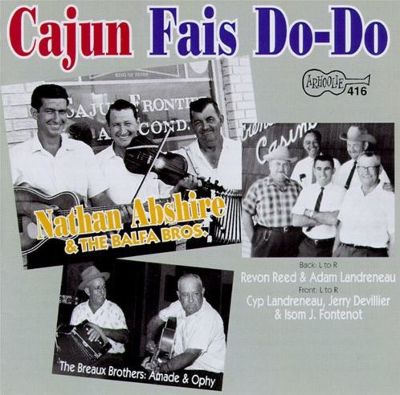 Cajun Fais Do-Do