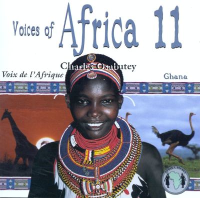 Voices of Africa, Vol. 11: Ghana