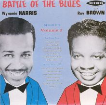 Battle of the Blues, Vol. 2