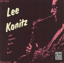 Lee Konitz — Biography, Discography, Albums & Expert Reviews