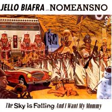 The Sky Is Falling, and I Want My Mommy