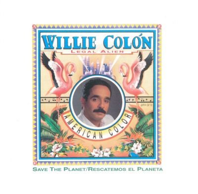 Willie Colón & Legal Alien:  Tracks & Reviews | AllMusic