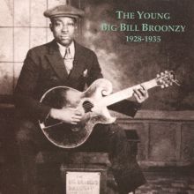 The Young Big Bill Broonzy (1928-1935)