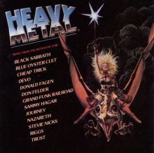 Heavy Metal