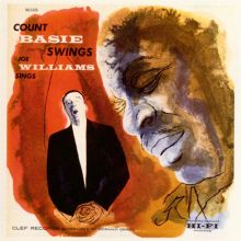 Count Basie Swings, Joe Williams Sings