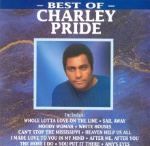 The Best of Charley Pride [Curb]