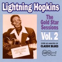 Gold Star Sessions, Vol. 2