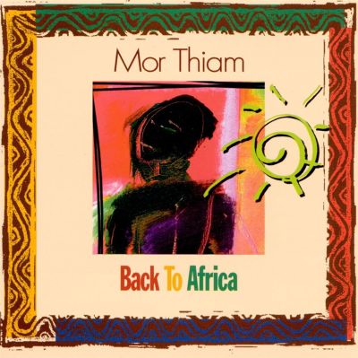 Back to Africa