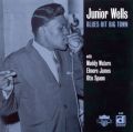 Junior Wells: Blues Hit Big Town Tracks & Reviews | AllMusic