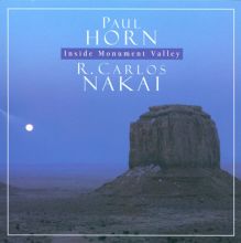 Inside Monument Valley