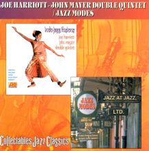 Joe Harriott & John Mayer Double Quintet — Biography, Discography