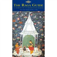 Raga Guide: A Survey of 74 Hindustani Ragas