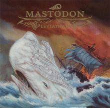Album cover for Leviathan