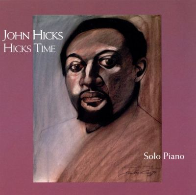 Hicks Time: Solo Piano