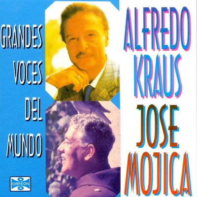 Grandes Voces del Mundo