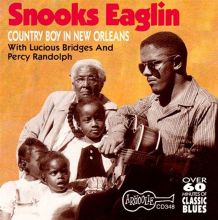 Country Boy Down in New Orleans