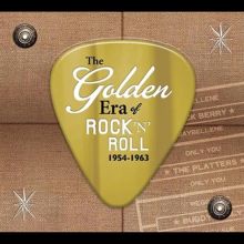 Golden Era of Rock 'n' Roll: 1954-1963
