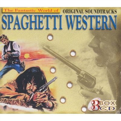 Fantastic World of Spaghetti Westerns [Replay]