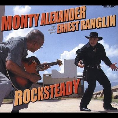 Monty Alexander: Rocksteady Tracks & Reviews | AllMusic