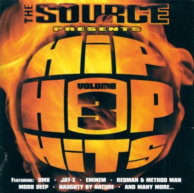 The Source Presents: Hip Hop Hits, Vol. 3 [Clean]