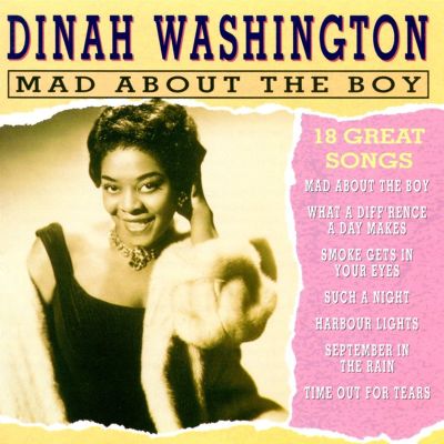 Mad About the Boy [Remember]