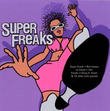 Super Freaks