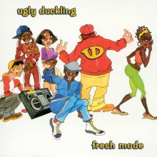 邦楽 578 HALFBY / UGLY DUCKLING - AUDACITY The Ugly Duckling