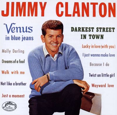 Venus in Blue Jeans