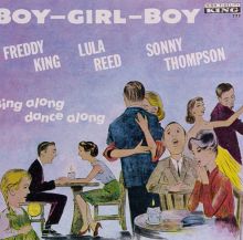 Boy, Girl, Boy