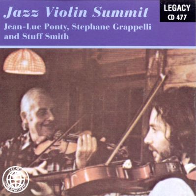Jazz Violin Summit